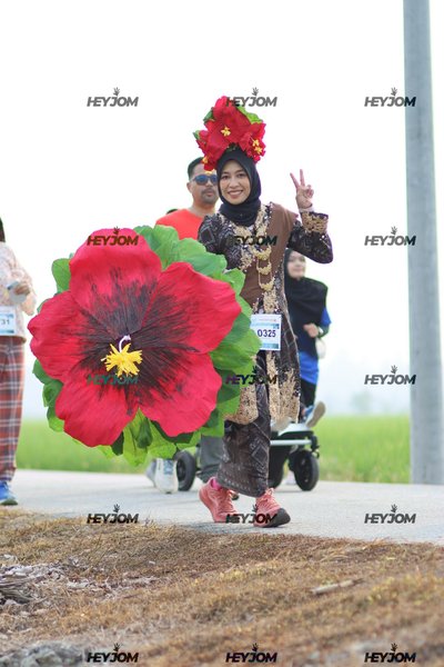 Wasiyyah Larian Sawah Padi Tanjong Karang 2026