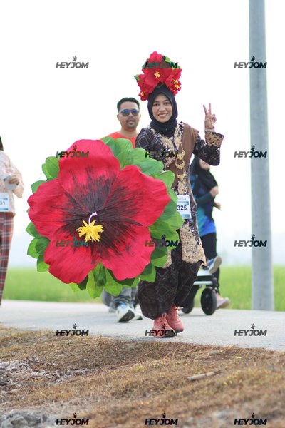 Wasiyyah Larian Sawah Padi Tanjong Karang 2026