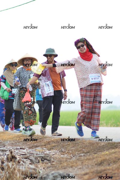 Wasiyyah Larian Sawah Padi Tanjong Karang 2026