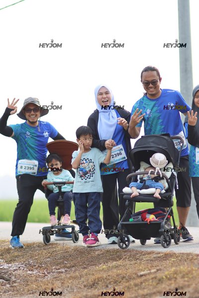 Wasiyyah Larian Sawah Padi Tanjong Karang 2026