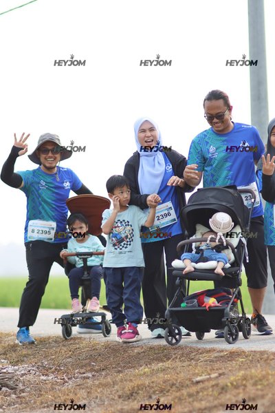 Wasiyyah Larian Sawah Padi Tanjong Karang 2026
