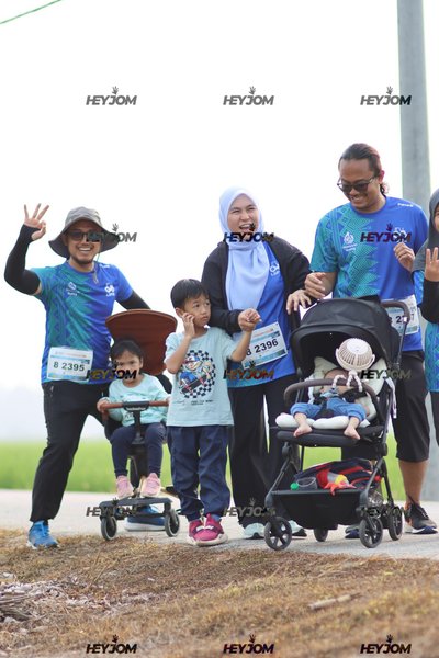 Wasiyyah Larian Sawah Padi Tanjong Karang 2026