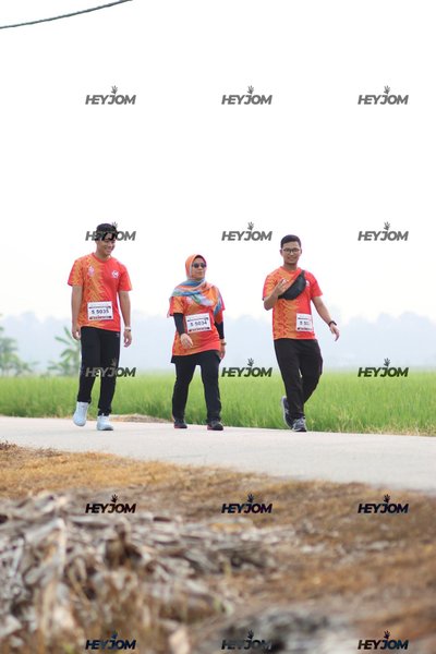 Wasiyyah Larian Sawah Padi Tanjong Karang 2026