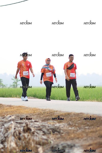 Wasiyyah Larian Sawah Padi Tanjong Karang 2026