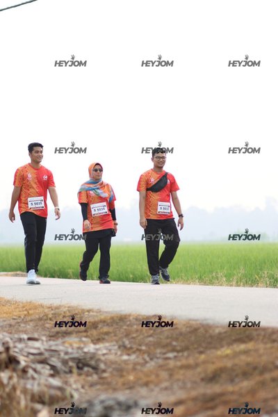 Wasiyyah Larian Sawah Padi Tanjong Karang 2026
