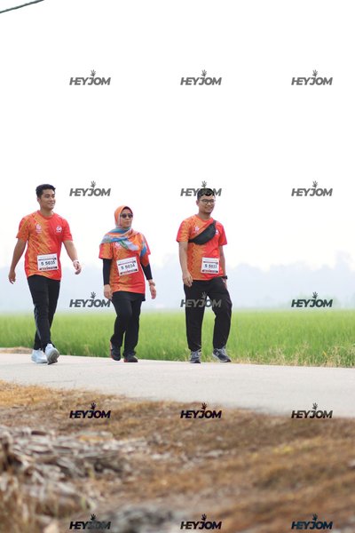 Wasiyyah Larian Sawah Padi Tanjong Karang 2026
