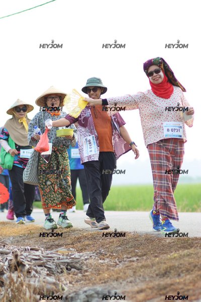 Wasiyyah Larian Sawah Padi Tanjong Karang 2026