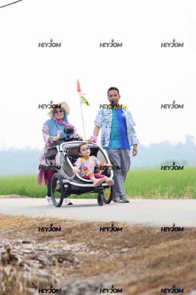 Wasiyyah Larian Sawah Padi Tanjong Karang 2026