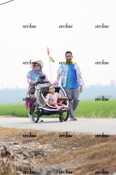 Wasiyyah Larian Sawah Padi Tanjong Karang 2026