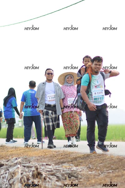 Wasiyyah Larian Sawah Padi Tanjong Karang 2026