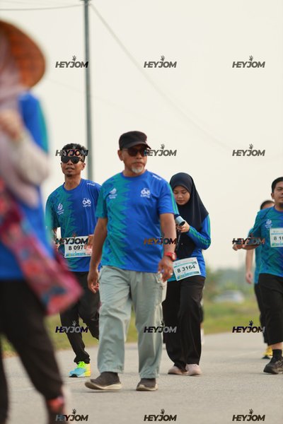 Wasiyyah Larian Sawah Padi Tanjong Karang 2026