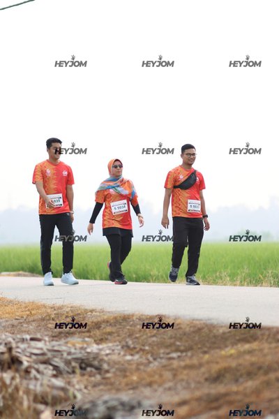 Wasiyyah Larian Sawah Padi Tanjong Karang 2026