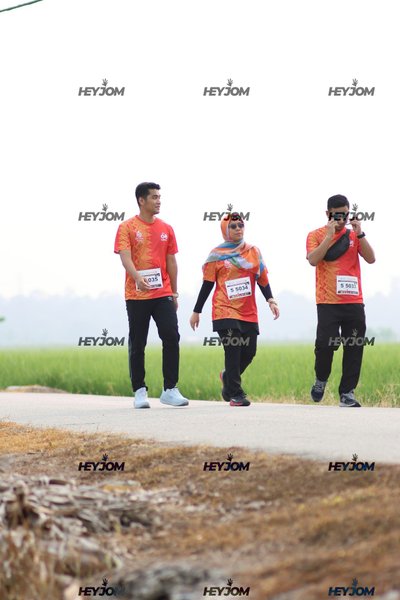 Wasiyyah Larian Sawah Padi Tanjong Karang 2026