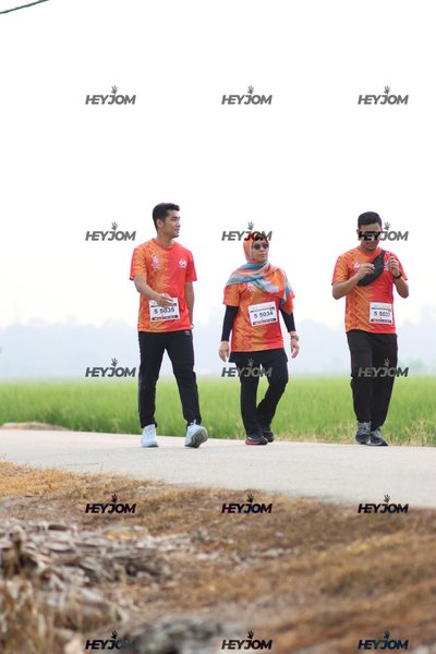 Wasiyyah Larian Sawah Padi Tanjong Karang 2026
