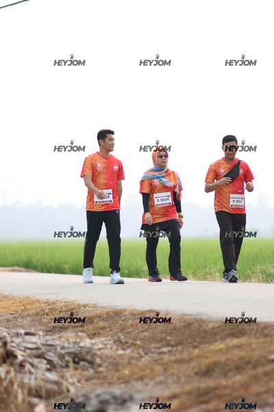 Wasiyyah Larian Sawah Padi Tanjong Karang 2026