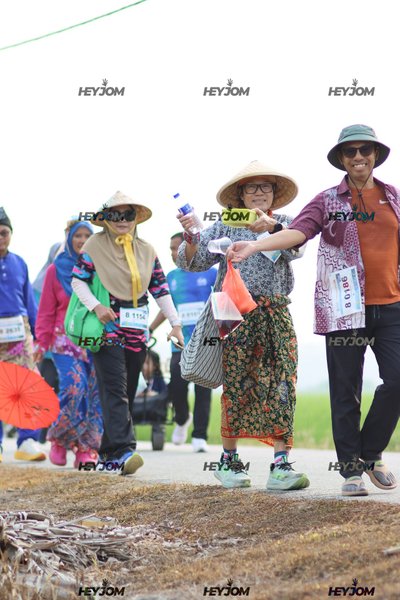 Wasiyyah Larian Sawah Padi Tanjong Karang 2026