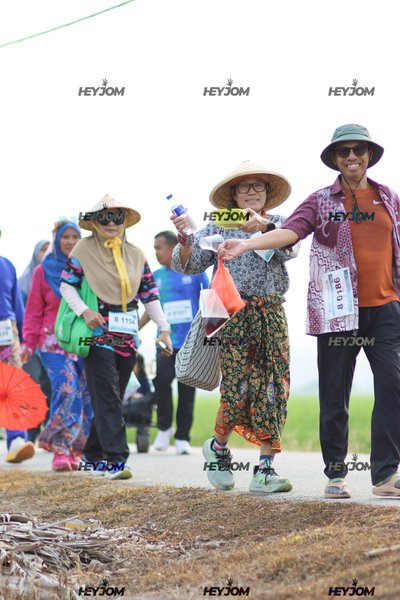 Wasiyyah Larian Sawah Padi Tanjong Karang 2026