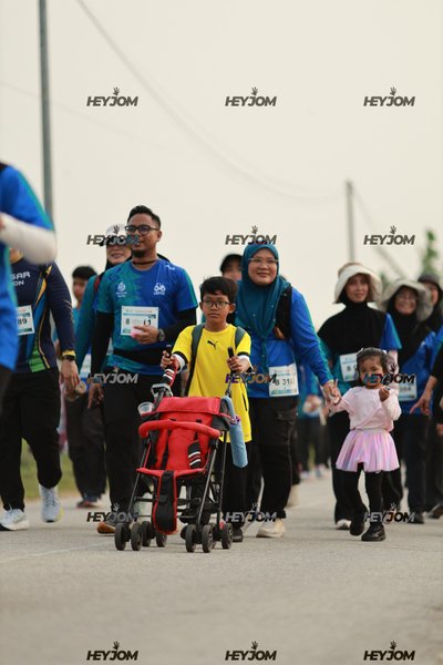 Wasiyyah Larian Sawah Padi Tanjong Karang 2026