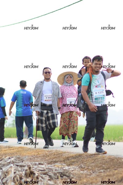 Wasiyyah Larian Sawah Padi Tanjong Karang 2026