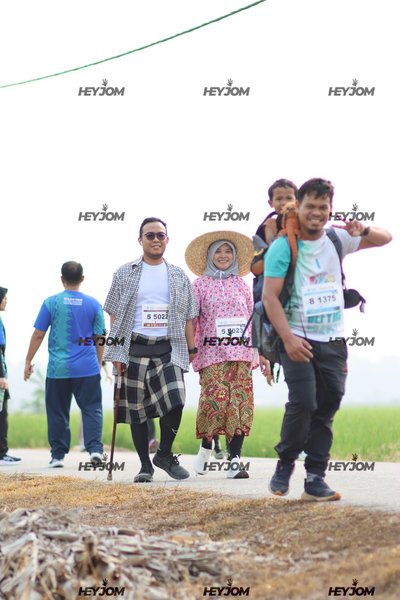 Wasiyyah Larian Sawah Padi Tanjong Karang 2026
