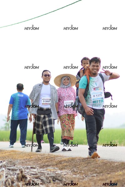 Wasiyyah Larian Sawah Padi Tanjong Karang 2026