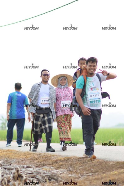 Wasiyyah Larian Sawah Padi Tanjong Karang 2026