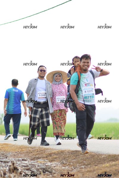 Wasiyyah Larian Sawah Padi Tanjong Karang 2026