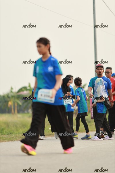 Wasiyyah Larian Sawah Padi Tanjong Karang 2026