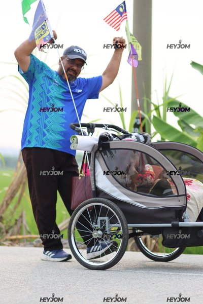Wasiyyah Larian Sawah Padi Tanjong Karang 2026