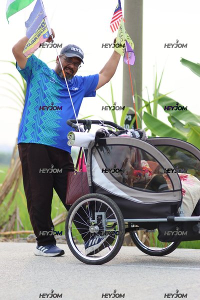 Wasiyyah Larian Sawah Padi Tanjong Karang 2026