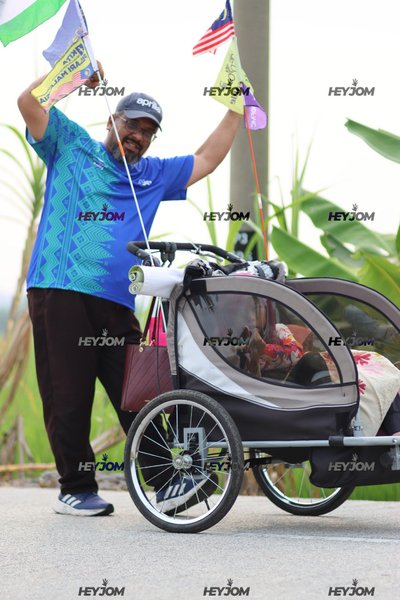 Wasiyyah Larian Sawah Padi Tanjong Karang 2026