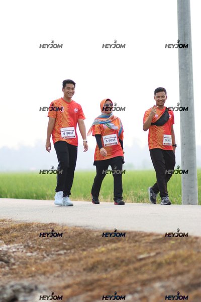 Wasiyyah Larian Sawah Padi Tanjong Karang 2026