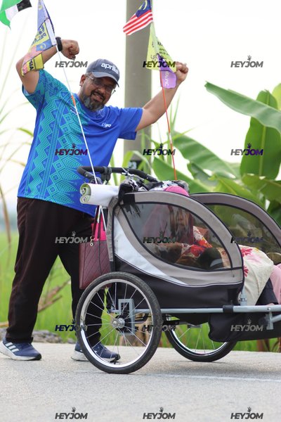Wasiyyah Larian Sawah Padi Tanjong Karang 2026