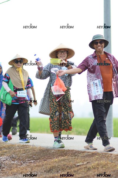 Wasiyyah Larian Sawah Padi Tanjong Karang 2026