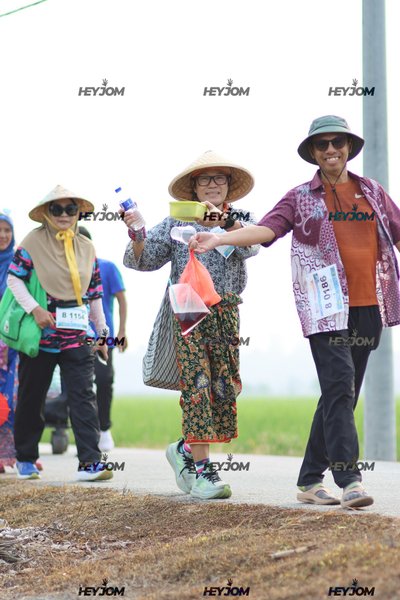 Wasiyyah Larian Sawah Padi Tanjong Karang 2026
