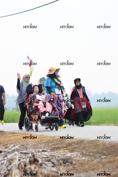 Wasiyyah Larian Sawah Padi Tanjong Karang 2026