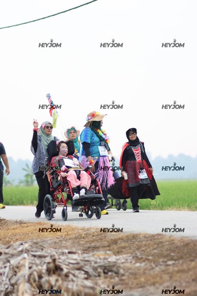 Wasiyyah Larian Sawah Padi Tanjong Karang 2026