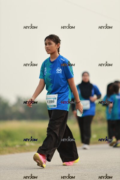 Wasiyyah Larian Sawah Padi Tanjong Karang 2026