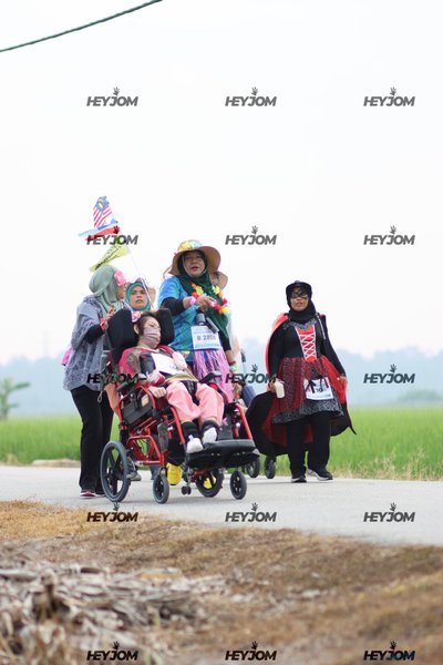 Wasiyyah Larian Sawah Padi Tanjong Karang 2026