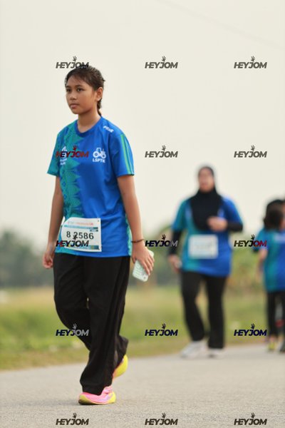 Wasiyyah Larian Sawah Padi Tanjong Karang 2026