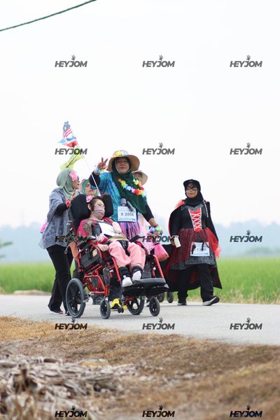 Wasiyyah Larian Sawah Padi Tanjong Karang 2026