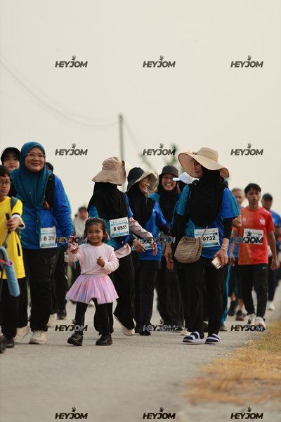 Wasiyyah Larian Sawah Padi Tanjong Karang 2026