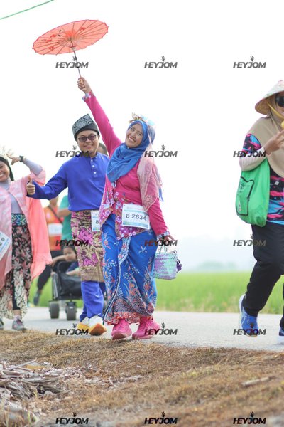 Wasiyyah Larian Sawah Padi Tanjong Karang 2026