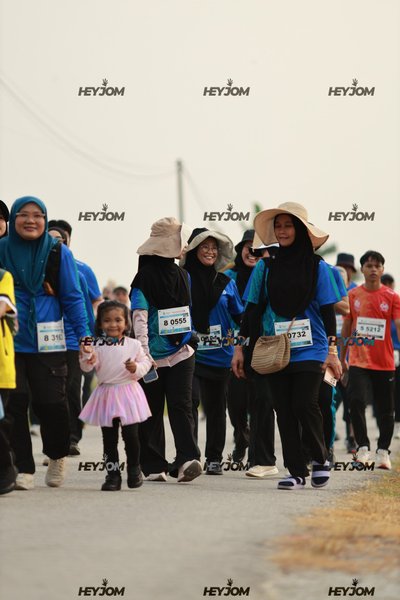 Wasiyyah Larian Sawah Padi Tanjong Karang 2026