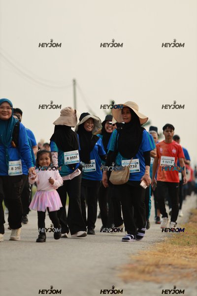 Wasiyyah Larian Sawah Padi Tanjong Karang 2026