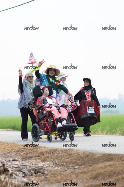 Wasiyyah Larian Sawah Padi Tanjong Karang 2026