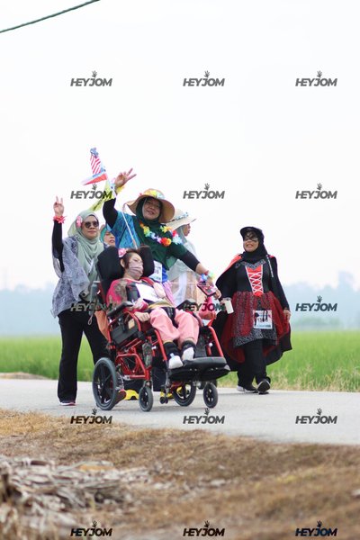 Wasiyyah Larian Sawah Padi Tanjong Karang 2026