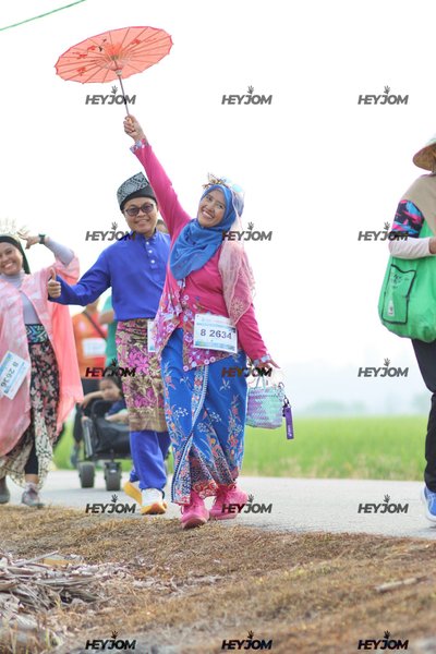 Wasiyyah Larian Sawah Padi Tanjong Karang 2026