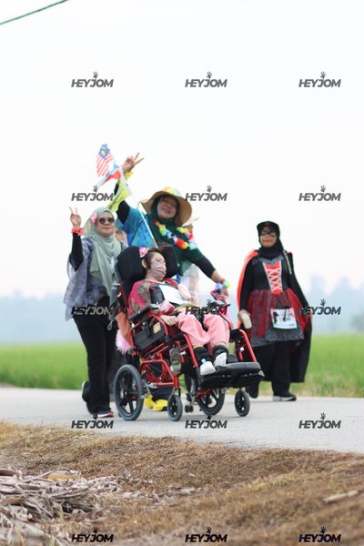 Wasiyyah Larian Sawah Padi Tanjong Karang 2026