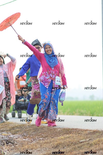 Wasiyyah Larian Sawah Padi Tanjong Karang 2026